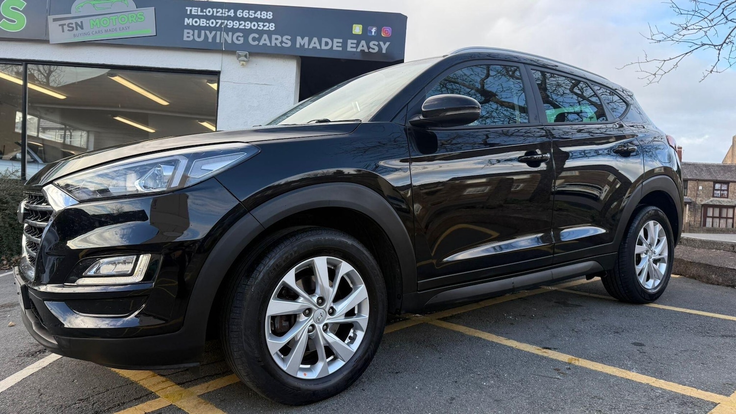 Used Hyundai TUCSON 2020 for sale - 76786559: Photo 13