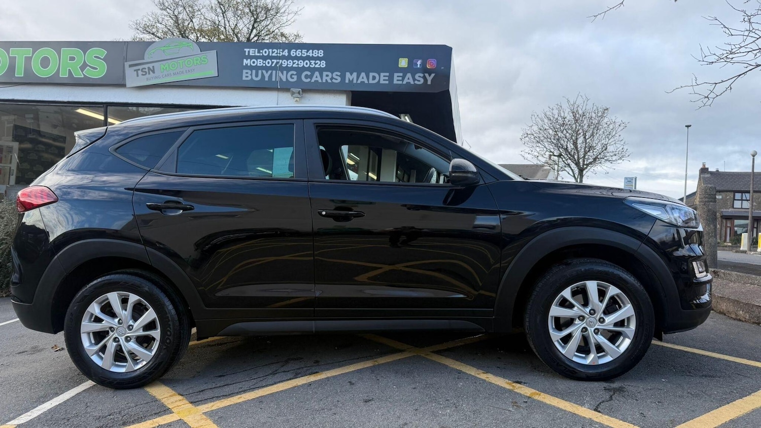 Used Hyundai TUCSON 2020 for sale - 76786559: Photo 14