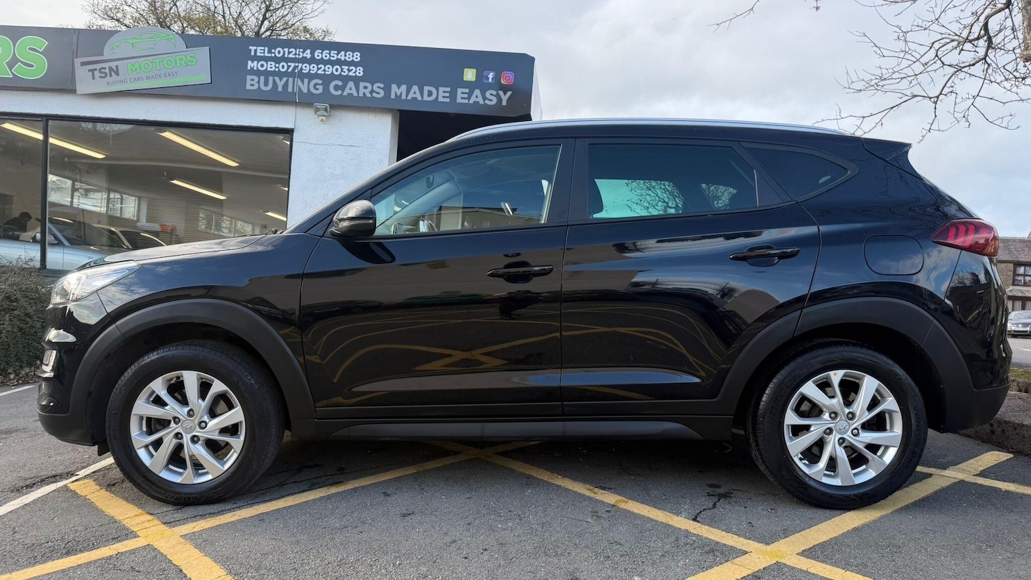 Used Hyundai TUCSON 2020 for sale - 76786559: Photo 15