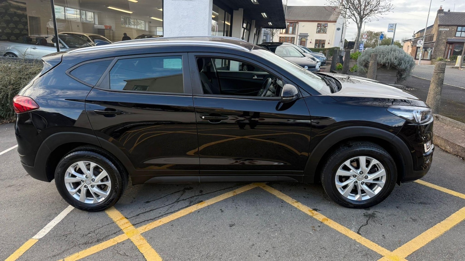 Used Hyundai TUCSON 2020 for sale - 76786559: Photo 16