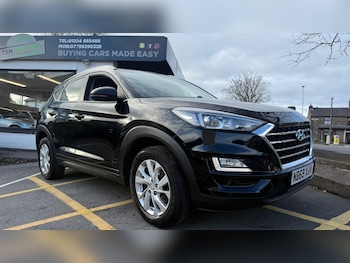 Used Hyundai TUCSON 2020 for sale - 76786559: Photo