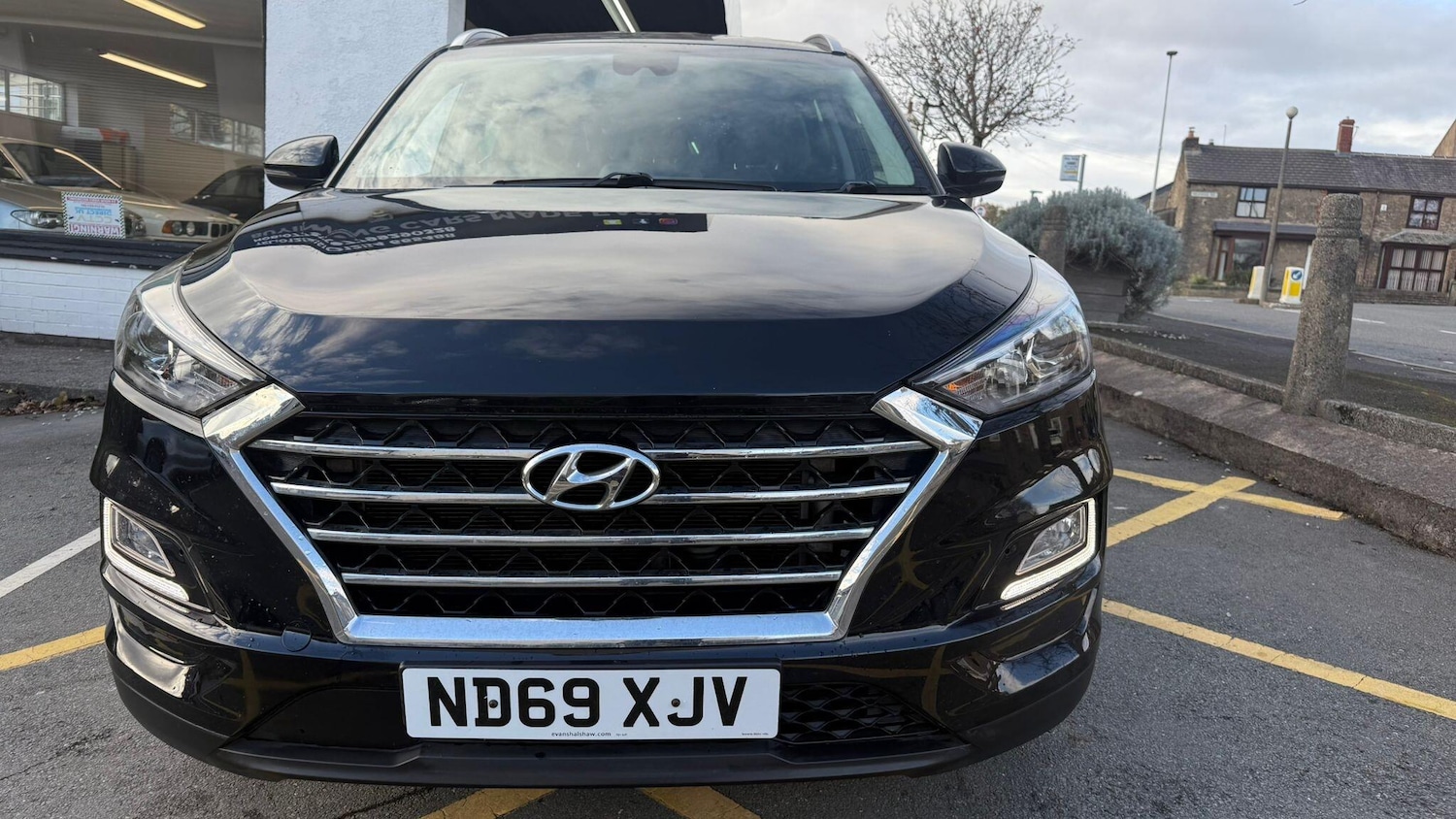 Used Hyundai TUCSON 2020 for sale - 76786559: Photo 2