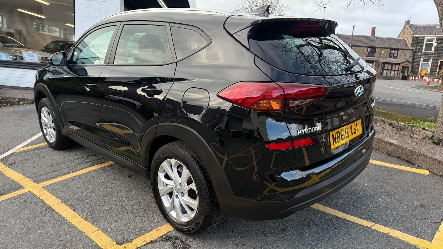 Used Hyundai TUCSON 2020 for sale - 76786559: Photo 21