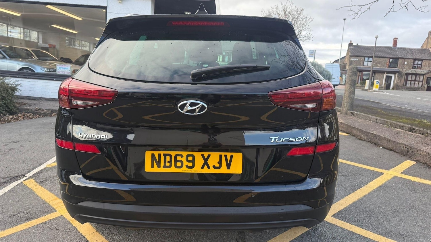 Used Hyundai TUCSON 2020 for sale - 76786559: Photo 22