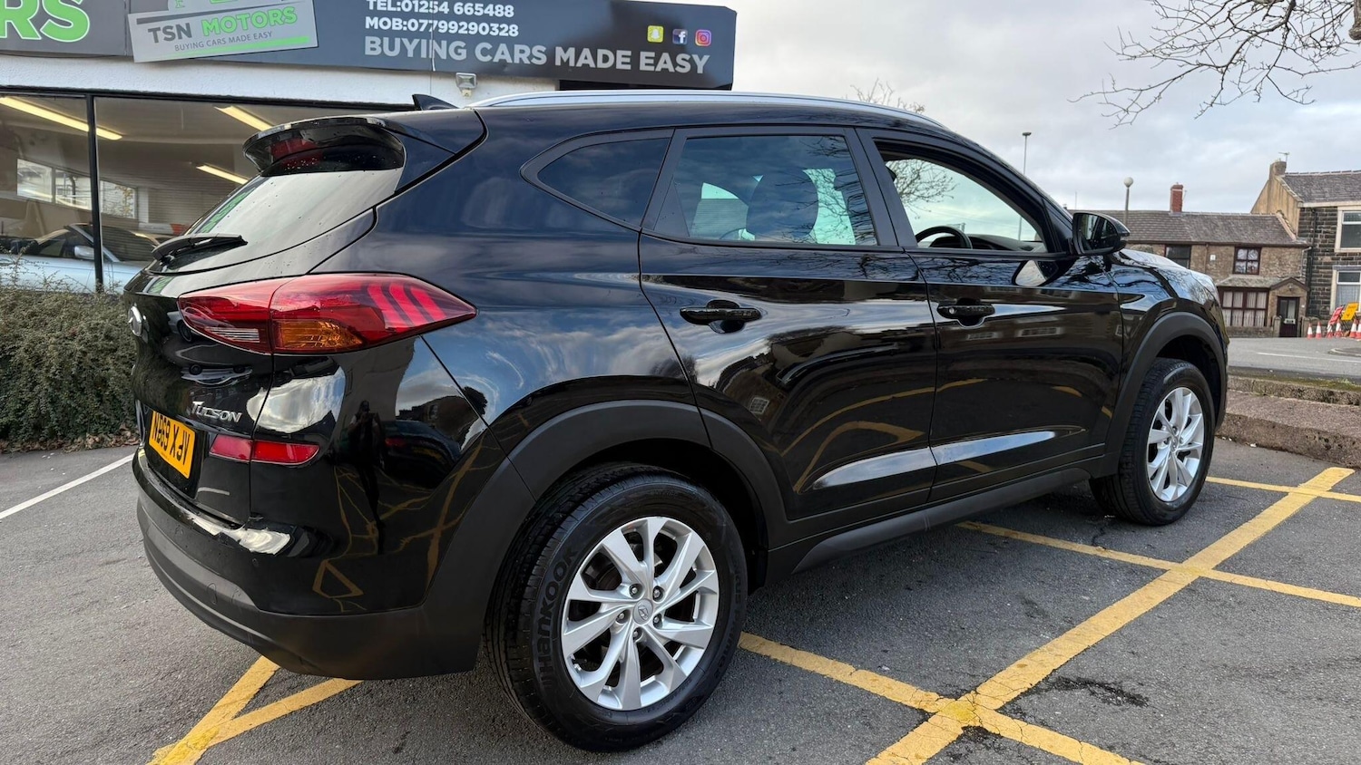 Used Hyundai TUCSON 2020 for sale - 76786559: Photo 23