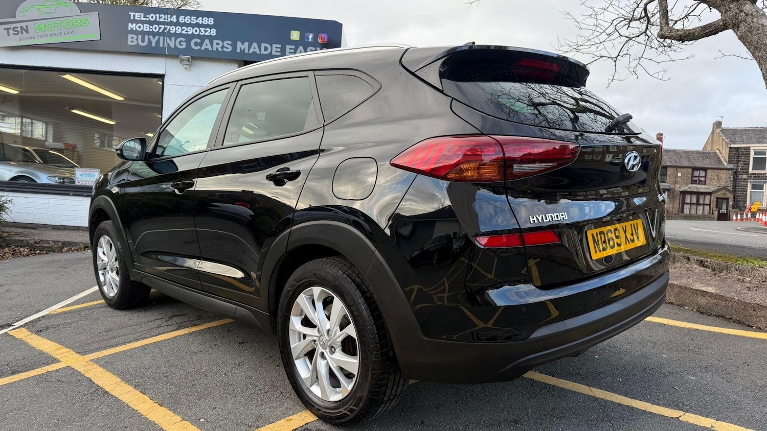 Used Hyundai TUCSON 2020 for sale - 76786559: Photo 24