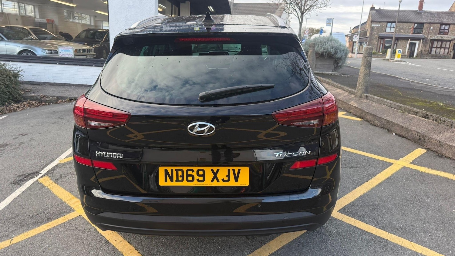 Used Hyundai TUCSON 2020 for sale - 76786559: Photo 25