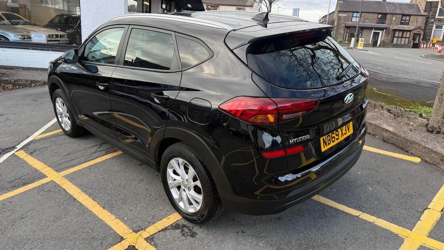 Used Hyundai TUCSON 2020 for sale - 76786559: Photo 27