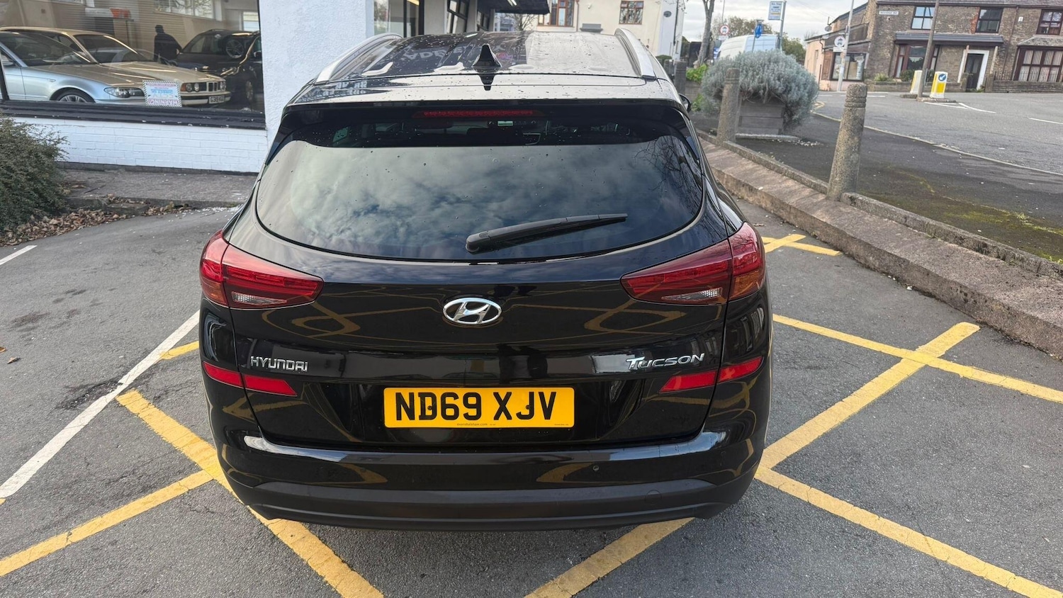 Used Hyundai TUCSON 2020 for sale - 76786559: Photo 28