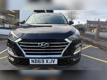 Used Hyundai TUCSON 2020 for sale - 76786559: Photo