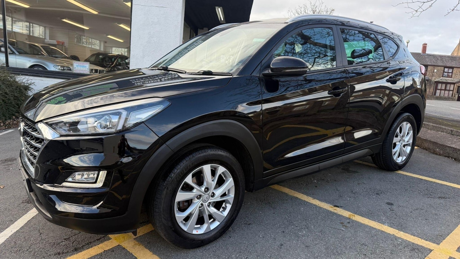 Used Hyundai TUCSON 2020 for sale - 76786559: Photo 3