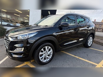Used Hyundai TUCSON 2020 for sale - 76786559: Photo