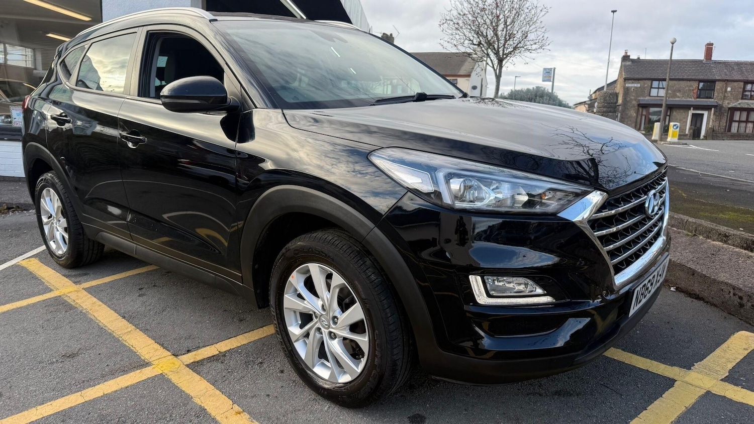 Used Hyundai TUCSON 2020 for sale - 76786559: Photo 5
