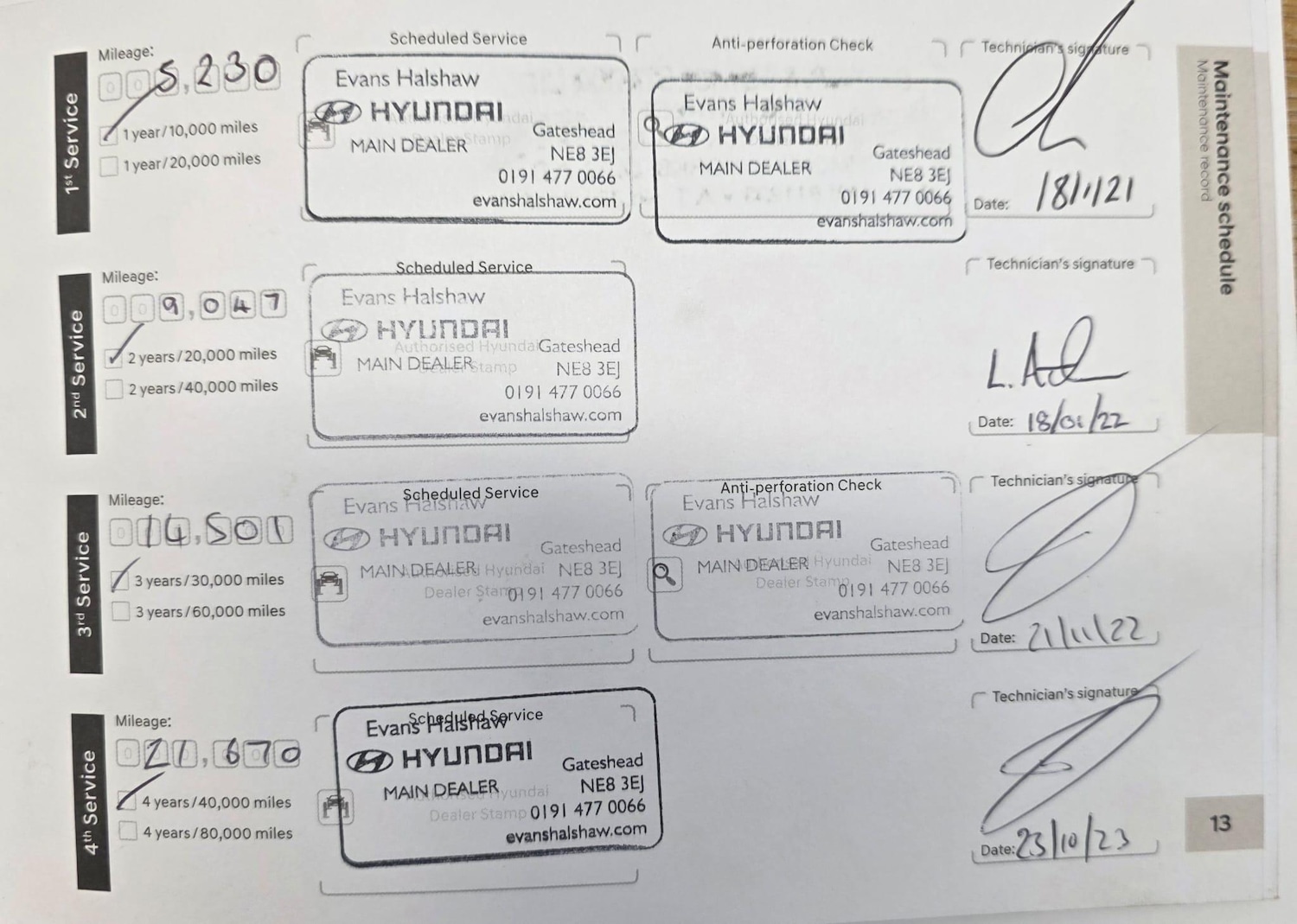 Used Hyundai TUCSON 2020 for sale - 76786559: Photo 56