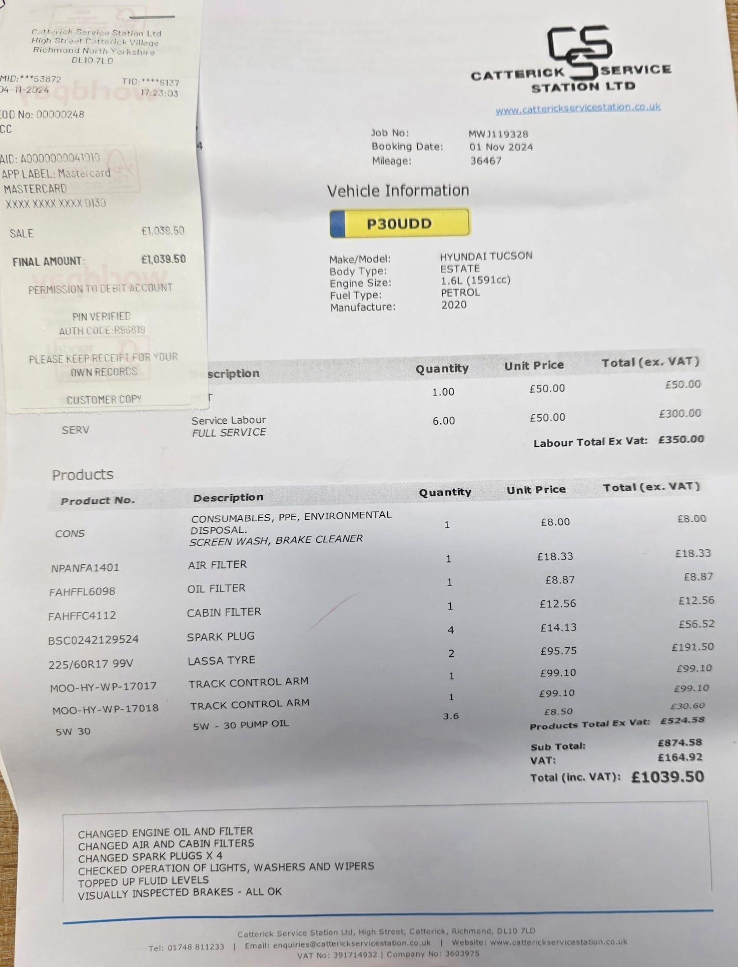 Used Hyundai TUCSON 2020 for sale - 76786559: Photo 58