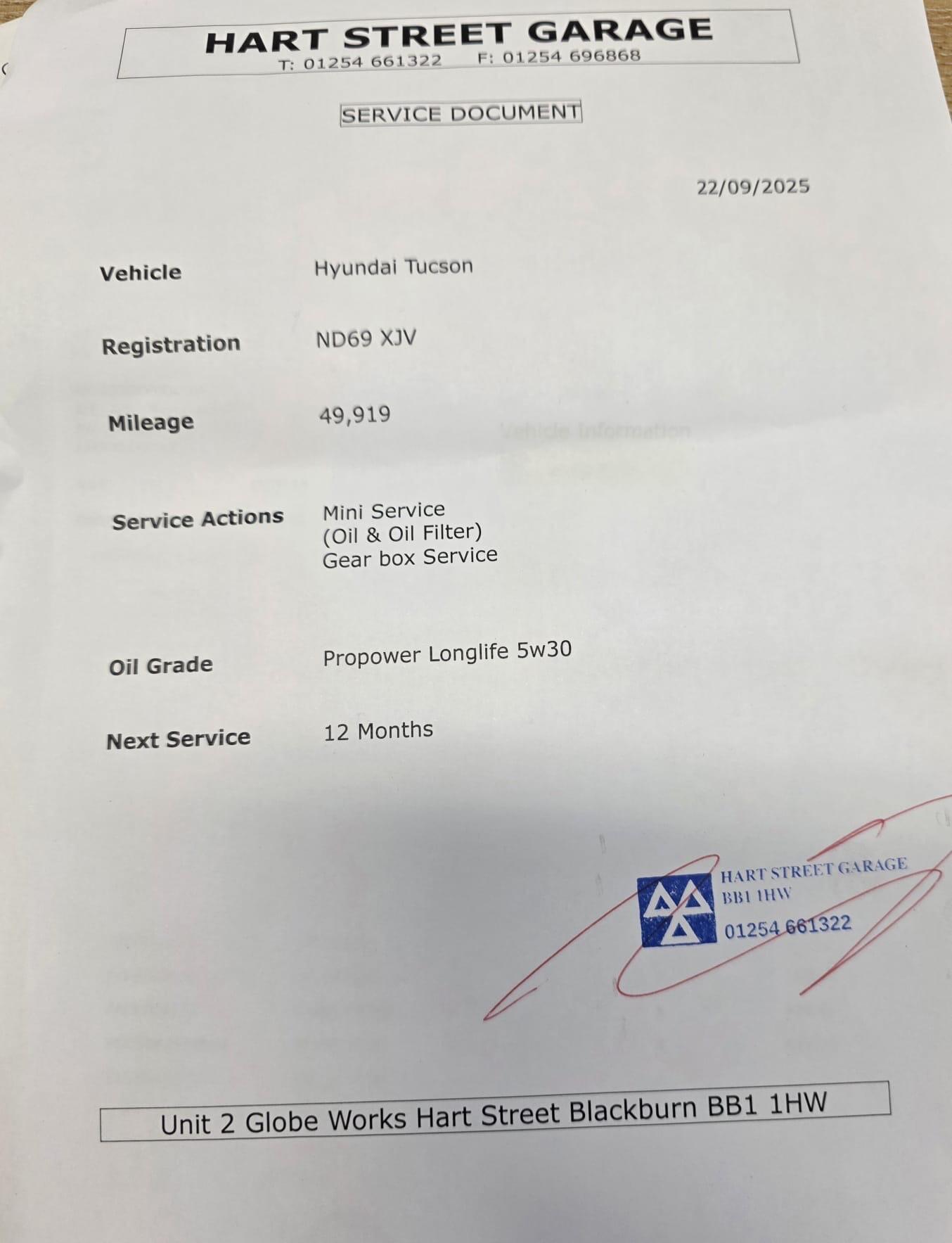 Used Hyundai TUCSON 2020 for sale - 76786559: Photo 59