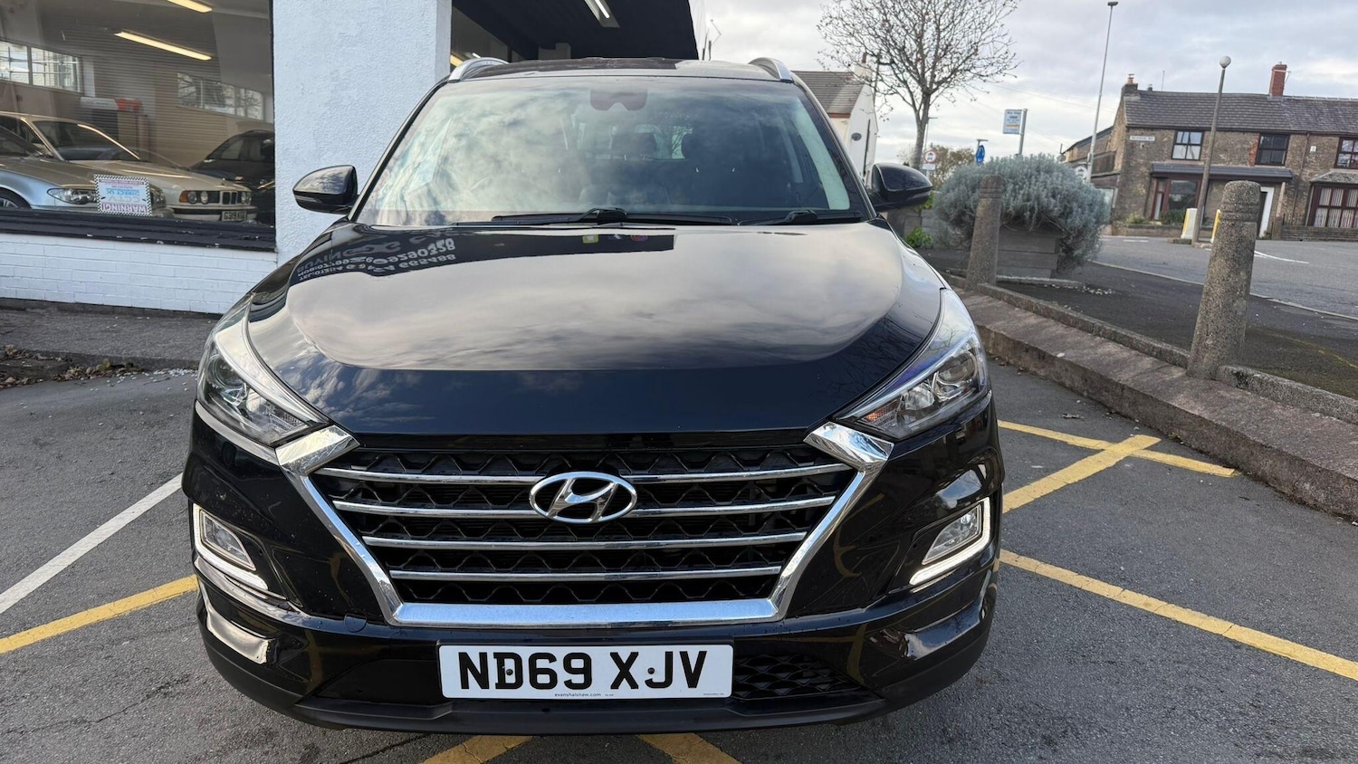 Used Hyundai TUCSON 2020 for sale - 76786559: Photo 6