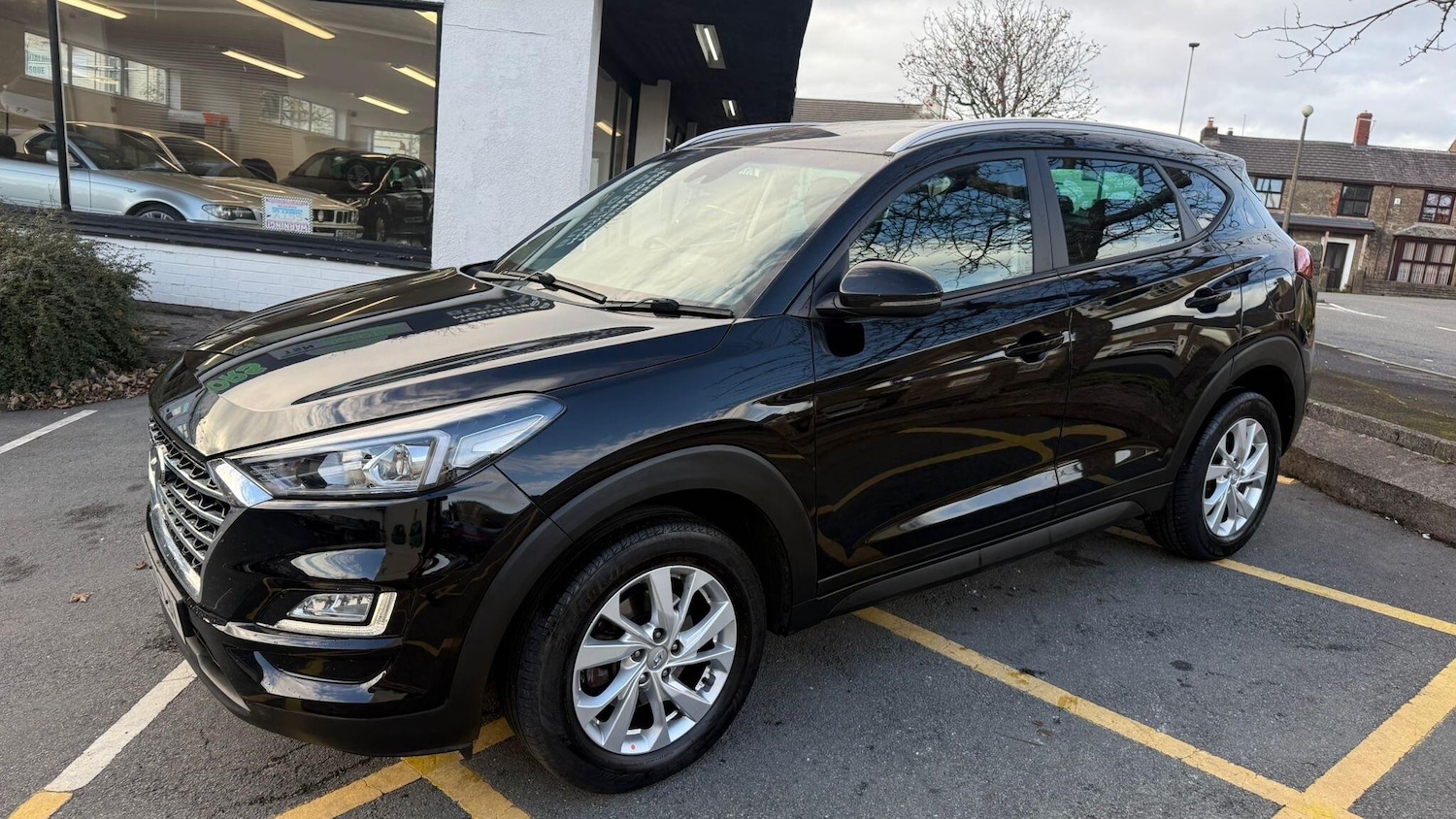 Used Hyundai TUCSON 2020 for sale - 76786559: Photo 7