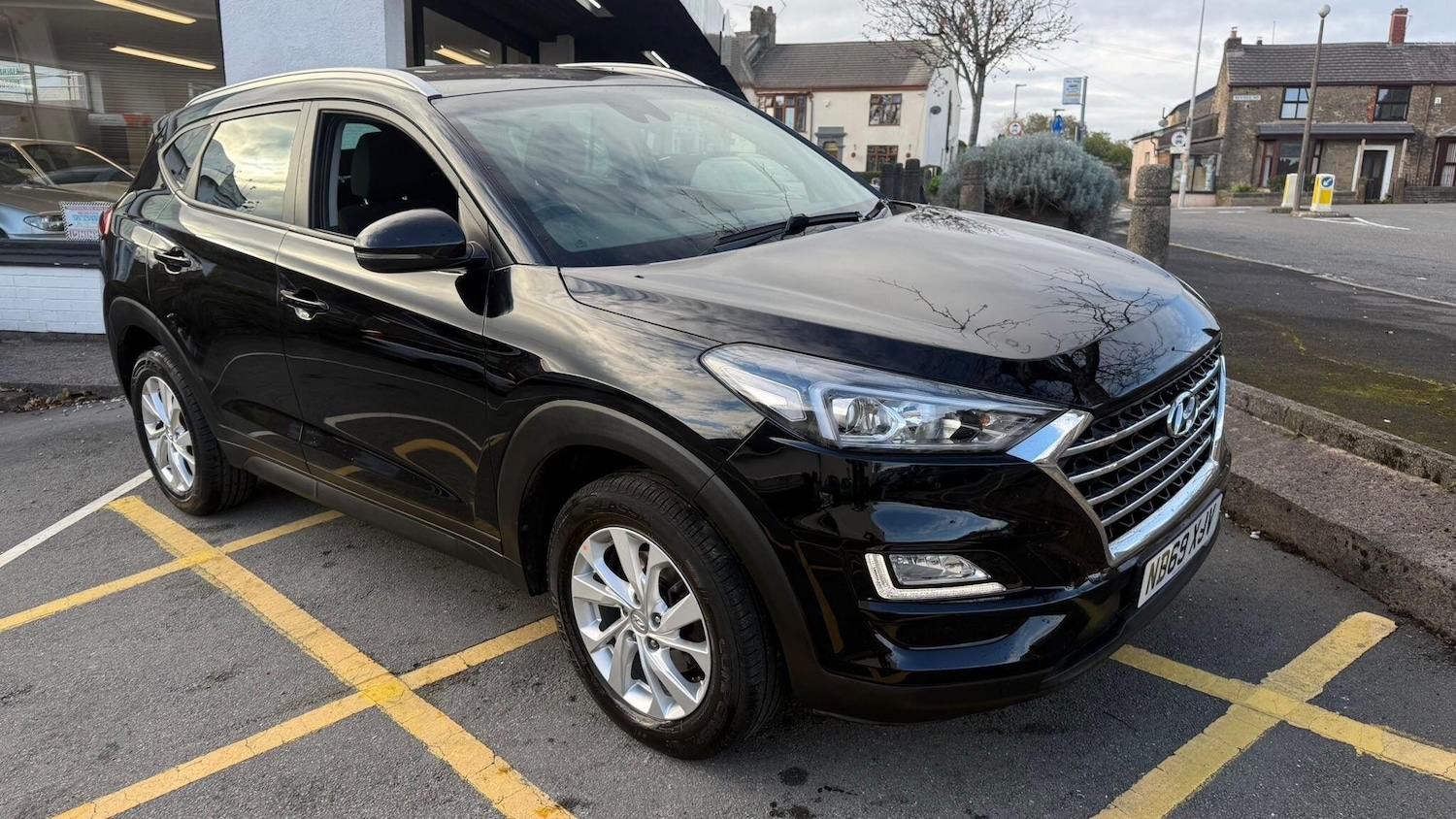 Used Hyundai TUCSON 2020 for sale - 76786559: Photo 8