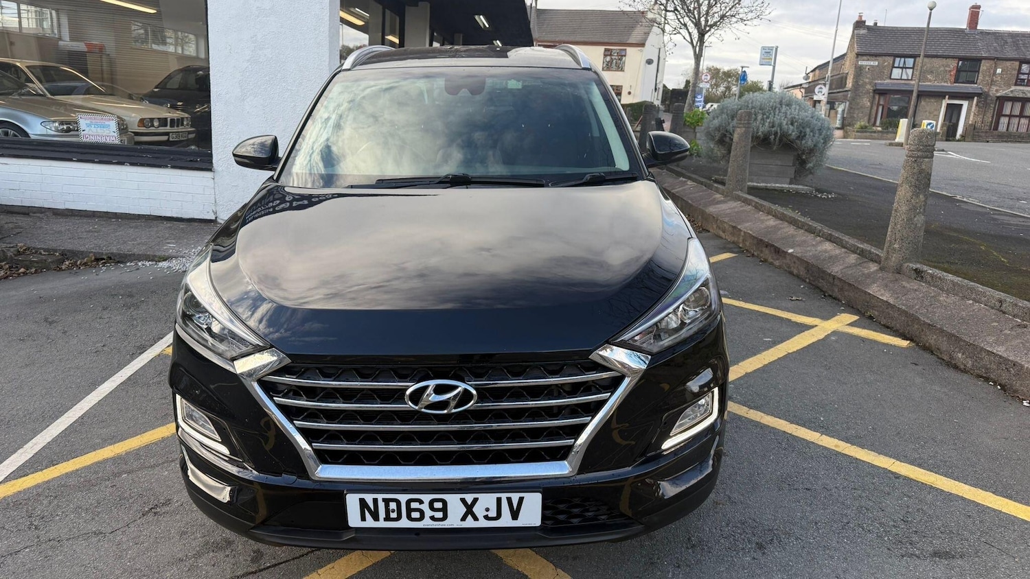 Used Hyundai TUCSON 2020 for sale - 76786559: Photo 9