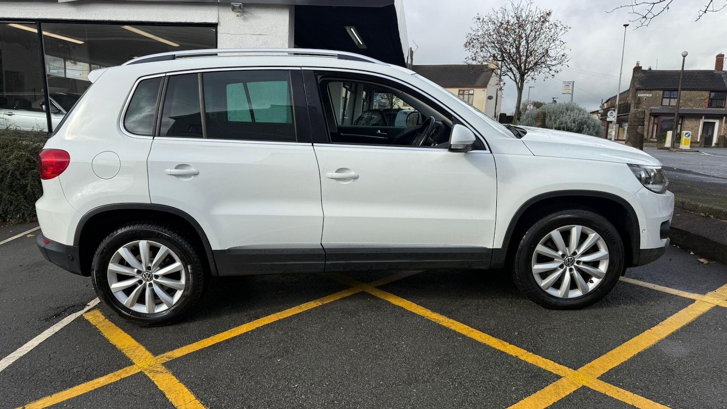 Used Volkswagen Tiguan 2015 for sale - 77081552: Photo 16