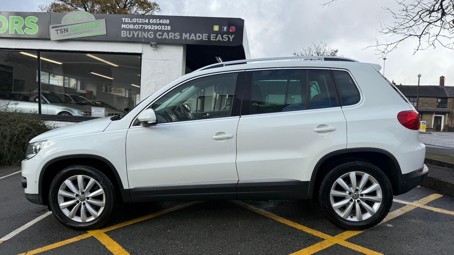 Used Volkswagen Tiguan 2015 for sale - 77081552: Photo 19