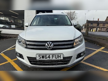 Used Volkswagen Tiguan 2015 for sale - 77081552: Photo