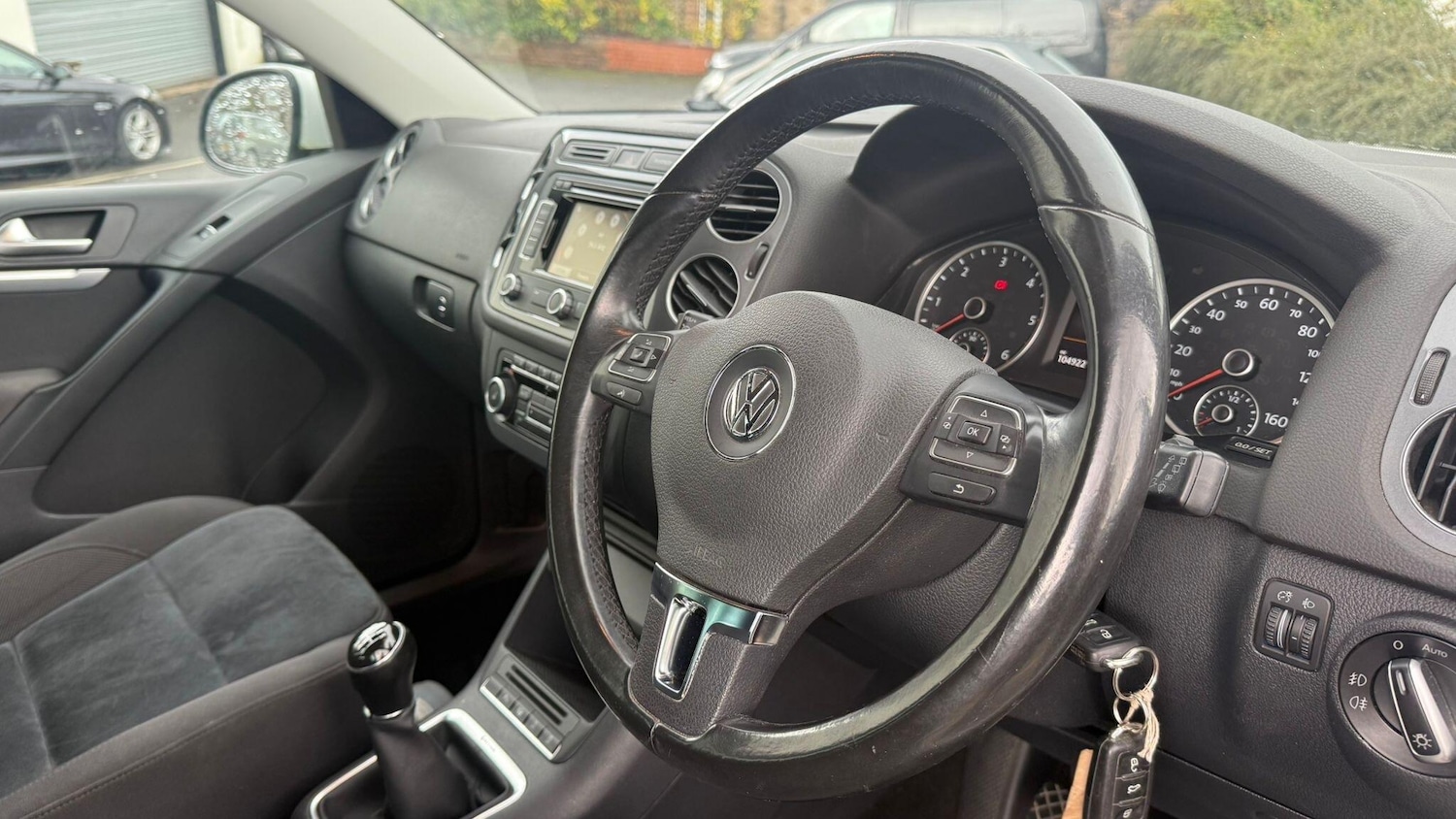 Used Volkswagen Tiguan 2015 for sale - 77081552: Photo 33