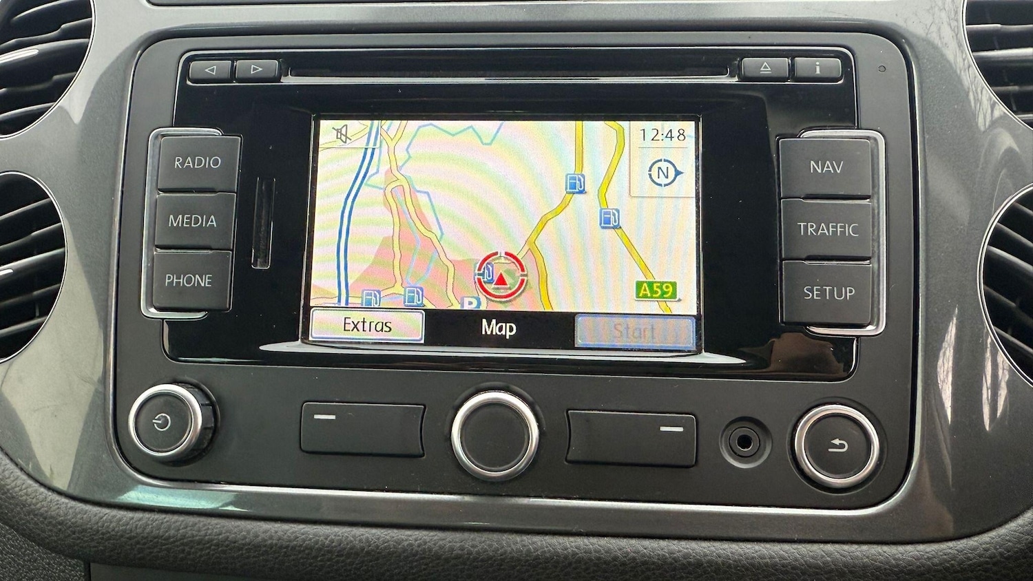 Used Volkswagen Tiguan 2015 for sale - 77081552: Photo 35