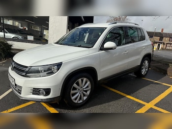 Used Volkswagen Tiguan 2015 for sale - 77081552: Photo