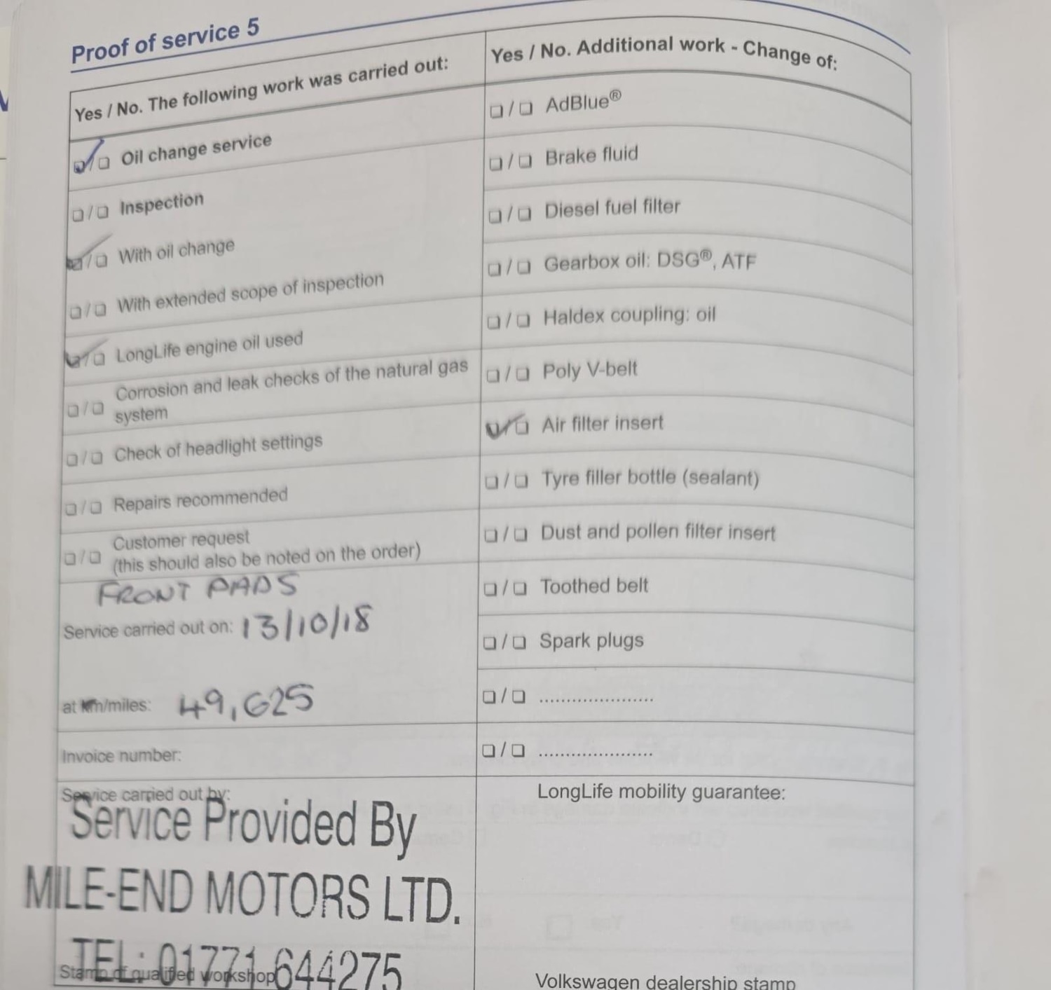 Used Volkswagen Tiguan 2015 for sale - 77081552: Photo 59