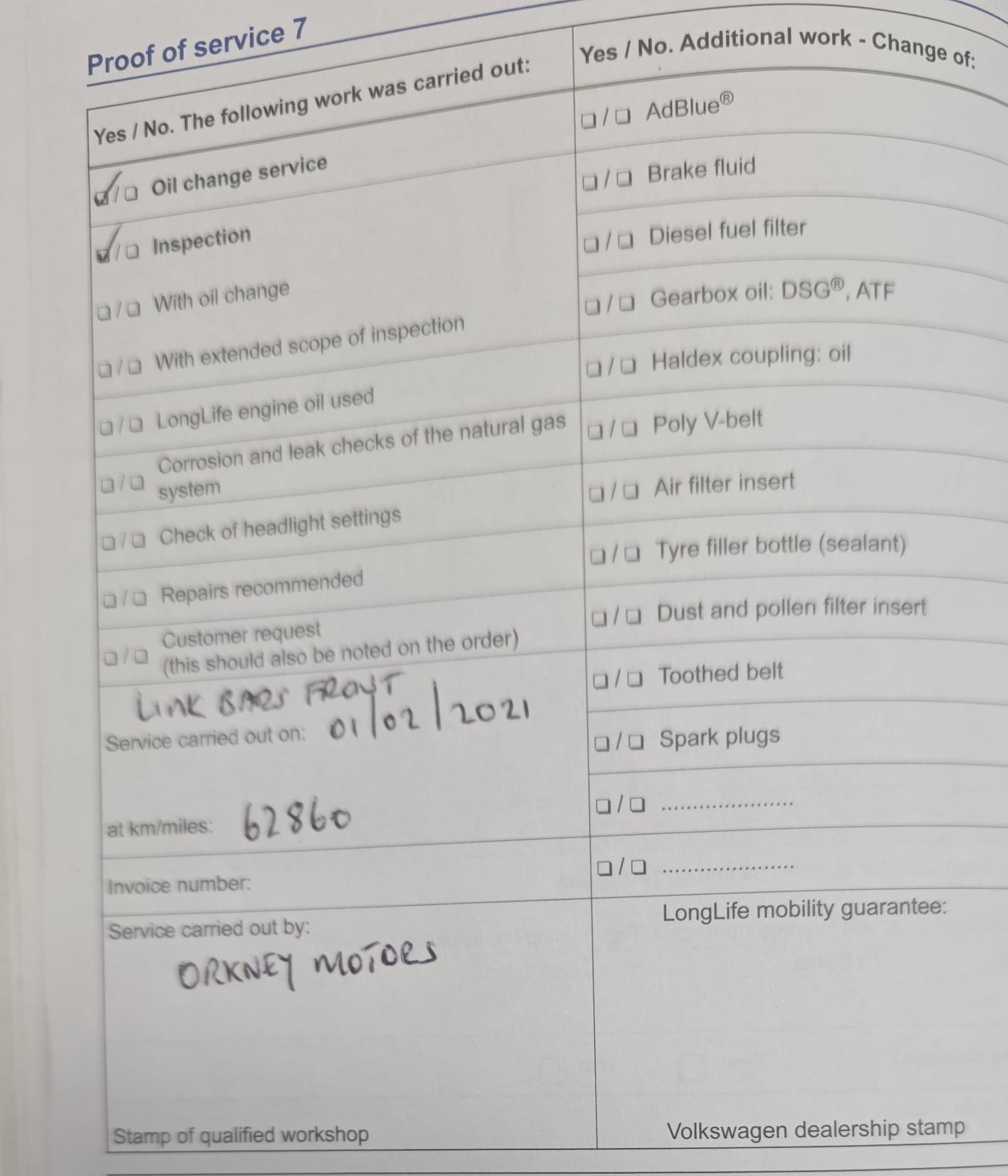 Used Volkswagen Tiguan 2015 for sale - 77081552: Photo 60