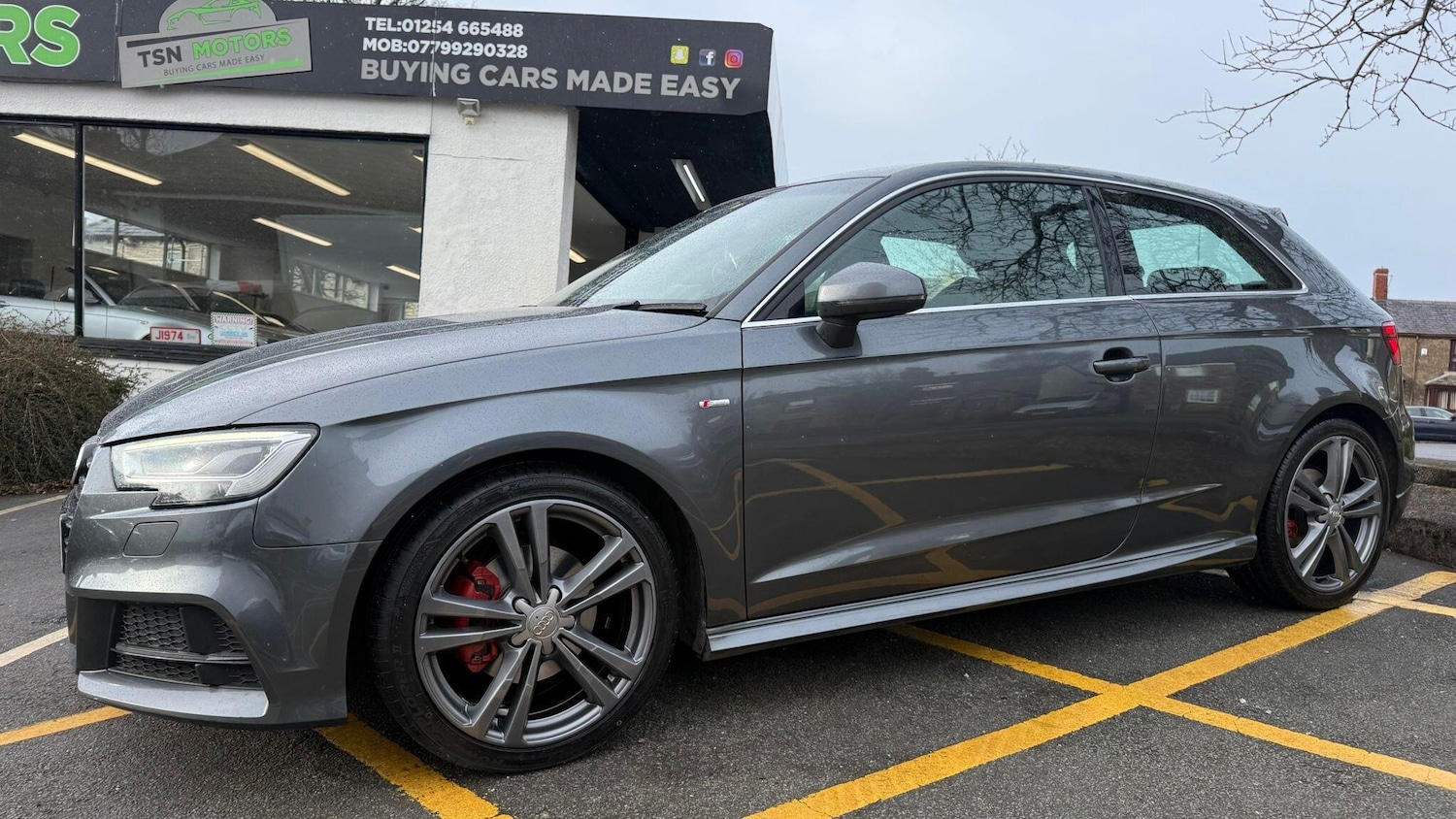 Used Audi A3 2017 for sale - 77395802: Photo 10
