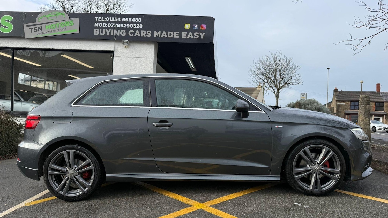 Used Audi A3 2017 for sale - 77395802: Photo 16