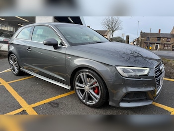 2017 (67) - 2.0 TDI S Line 3dr