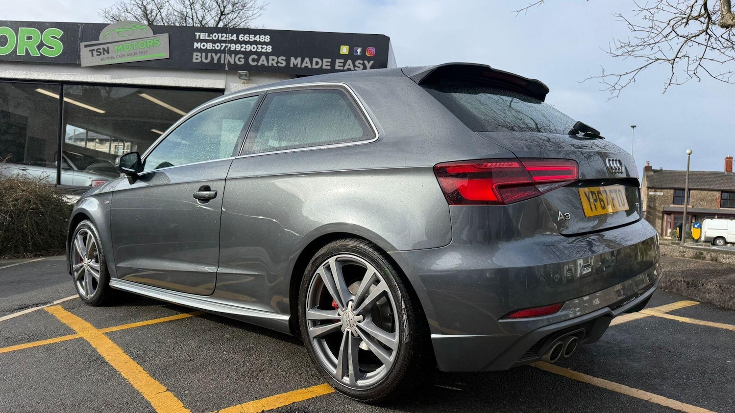 Used Audi A3 2017 for sale - 77395802: Photo 24