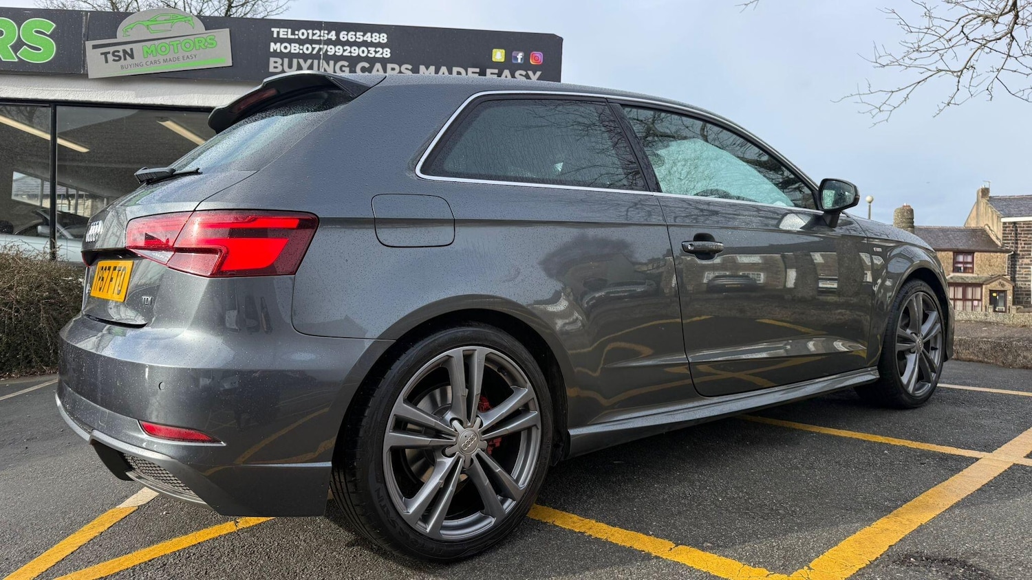 Used Audi A3 2017 for sale - 77395802: Photo 26