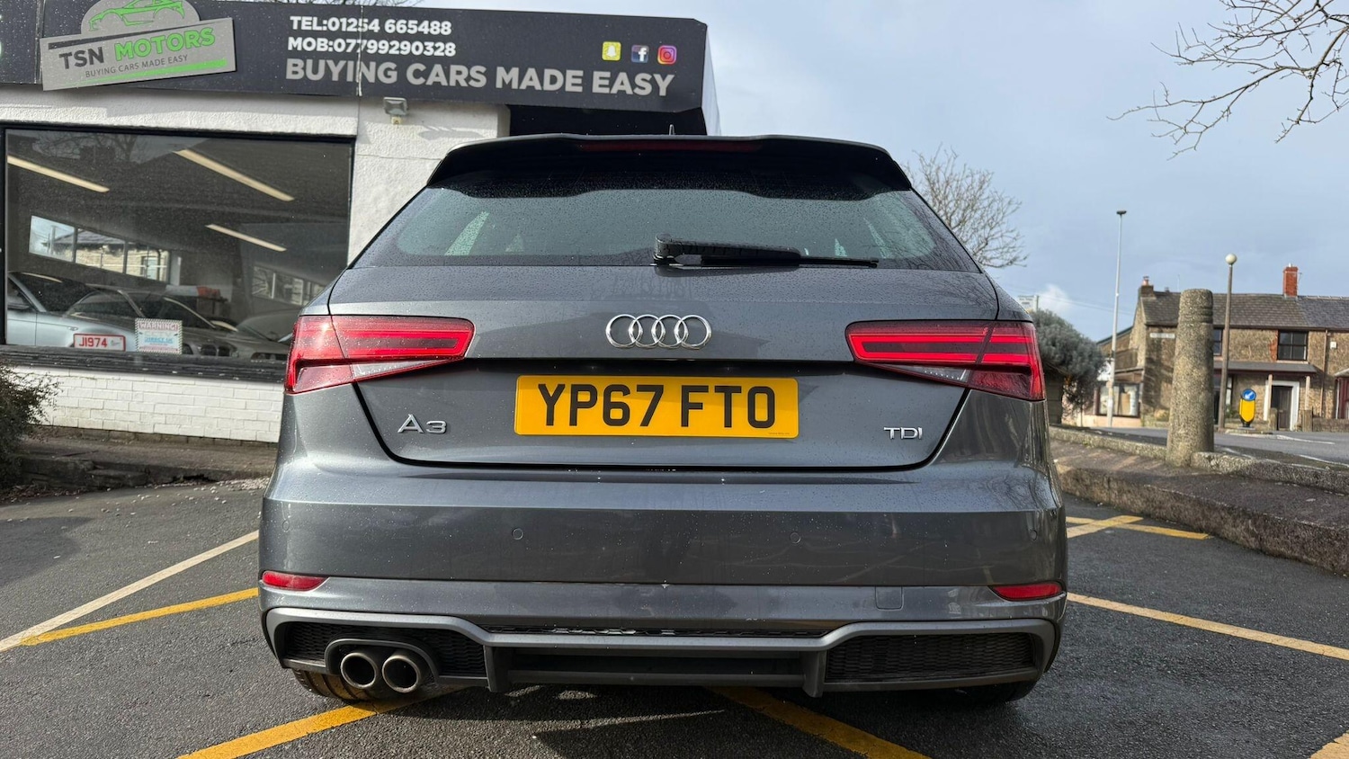 Used Audi A3 2017 for sale - 77395802: Photo 28