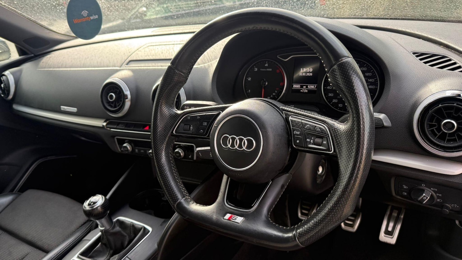 Used Audi A3 2017 for sale - 77395802: Photo 33