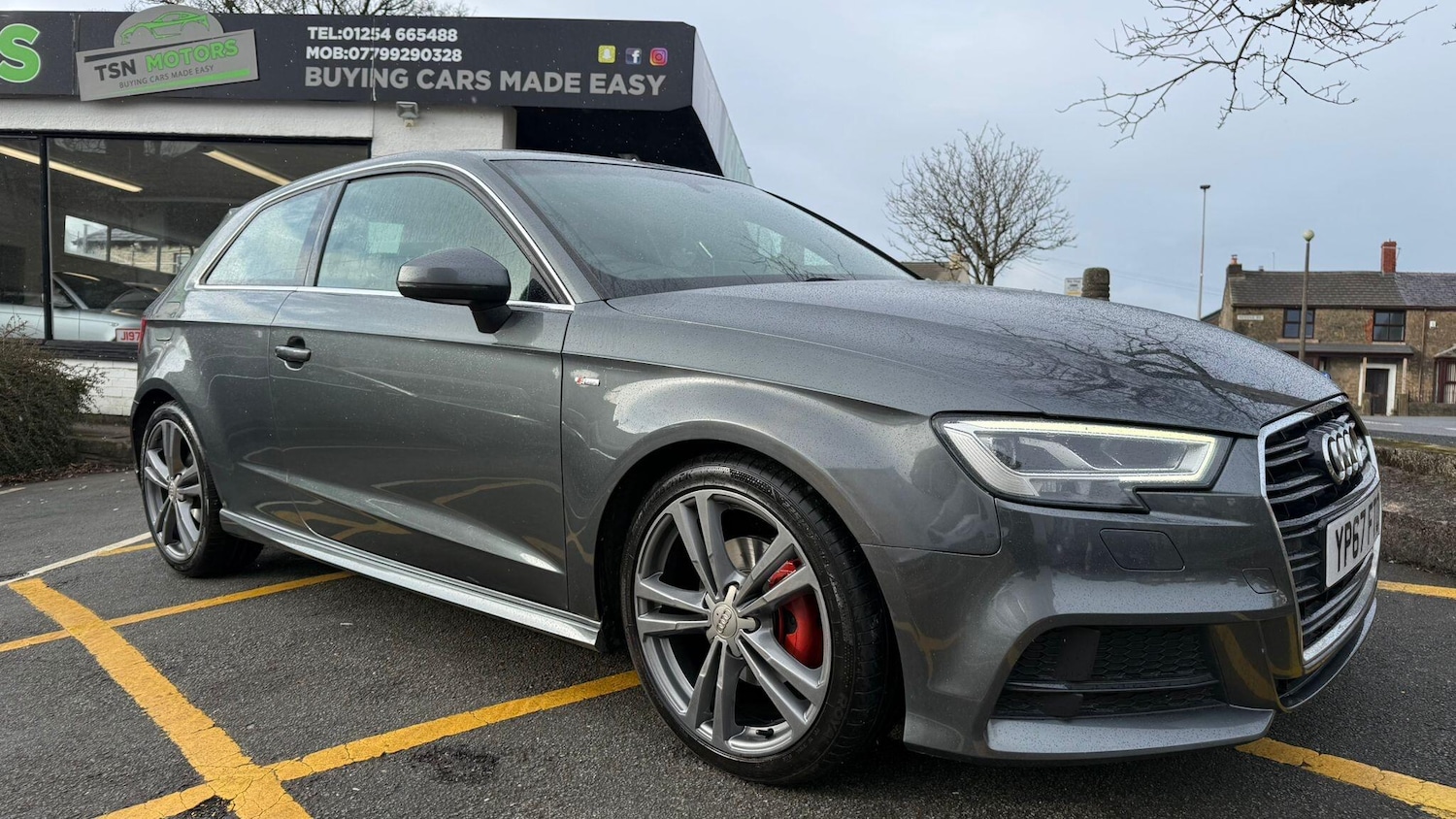Used Audi A3 2017 for sale - 77395802: Photo 8