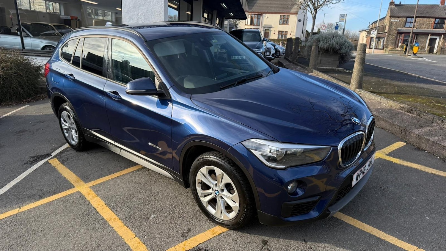 Used BMW X1 2016 for sale - 77314655: Photo 10