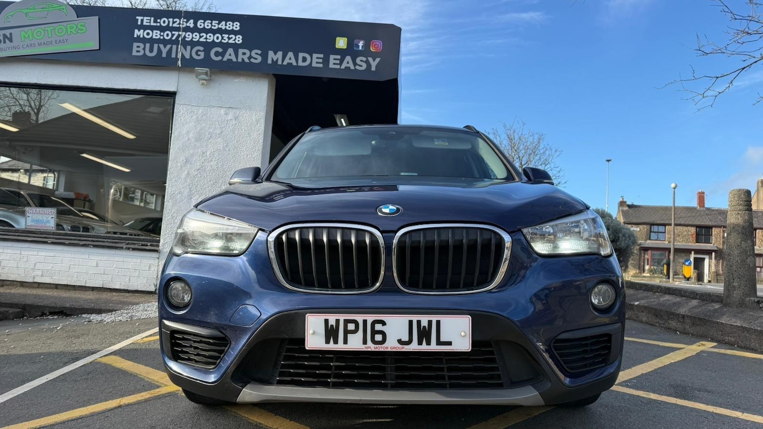 Used BMW X1 2016 for sale - 77314655: Photo 11