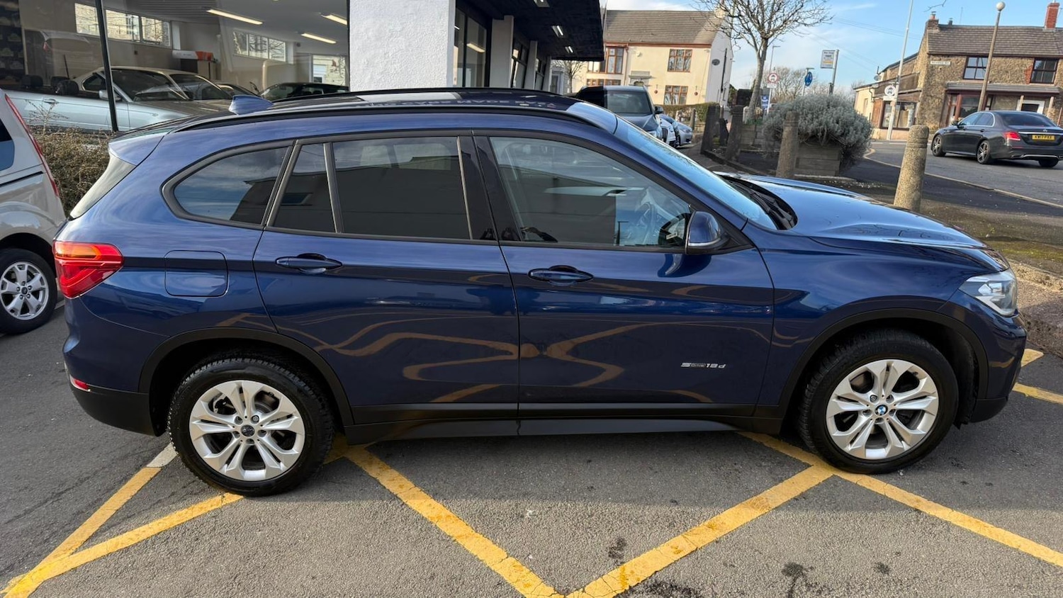 Used BMW X1 2016 for sale - 77314655: Photo 12