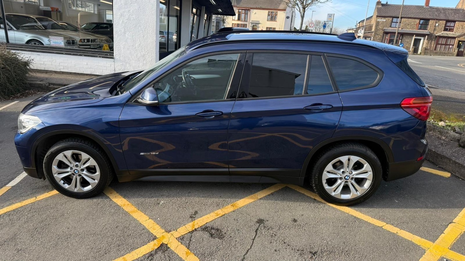 Used BMW X1 2016 for sale - 77314655: Photo 13