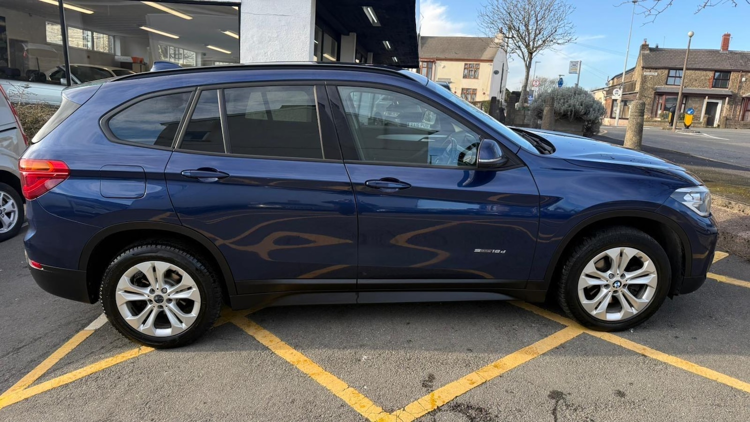 Used BMW X1 2016 for sale - 77314655: Photo 14