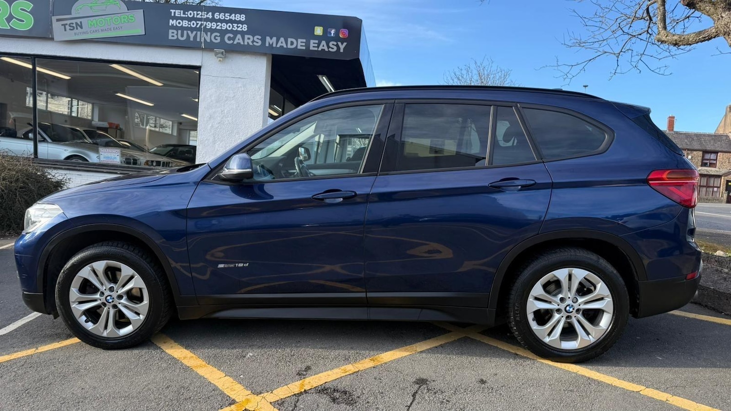 Used BMW X1 2016 for sale - 77314655: Photo 17