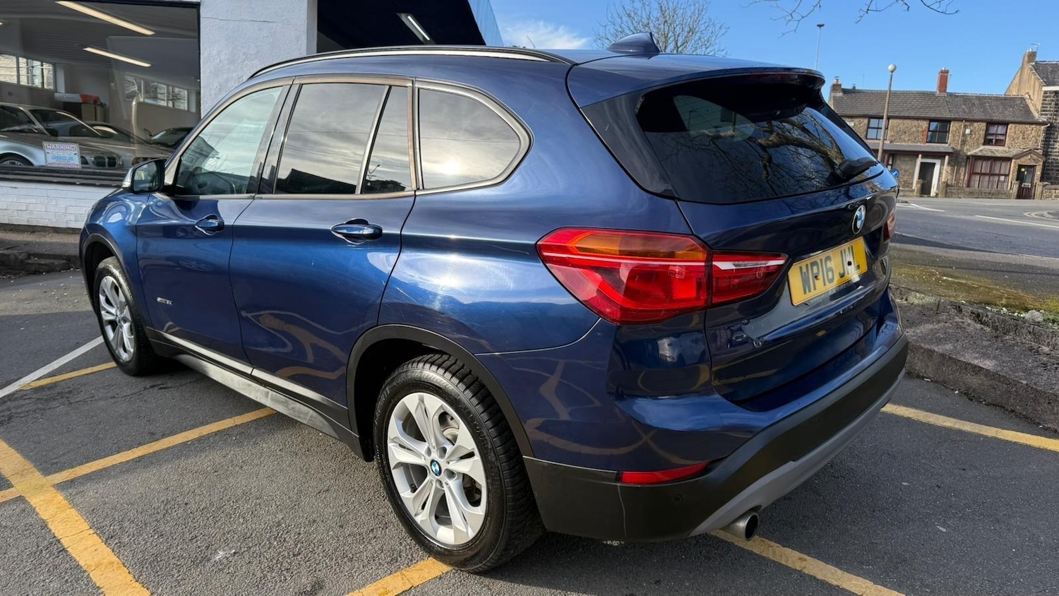 Used BMW X1 2016 for sale - 77314655: Photo 18