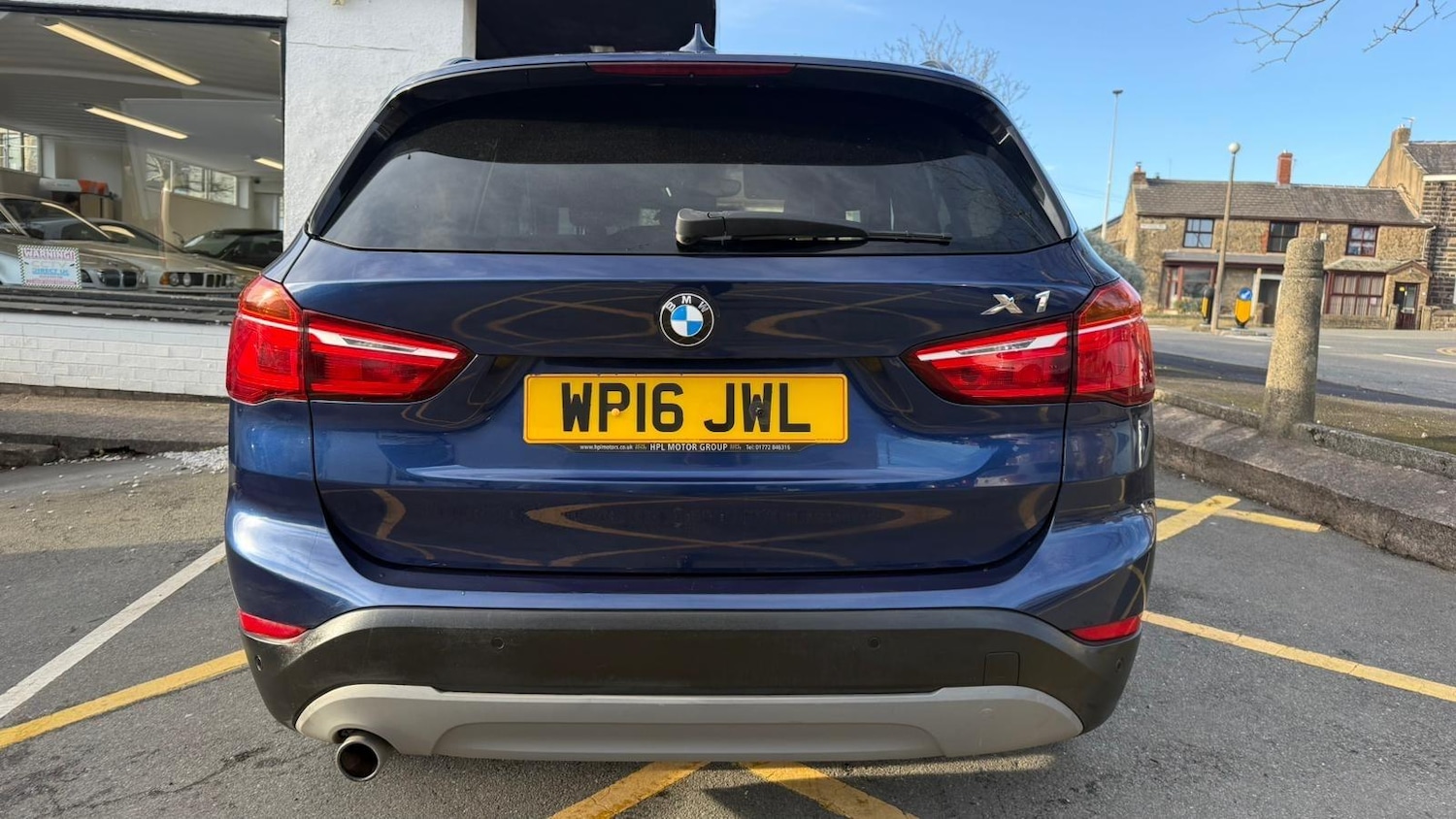 Used BMW X1 2016 for sale - 77314655: Photo 19