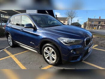 Used BMW X1 2016 for sale - 77314655: Photo