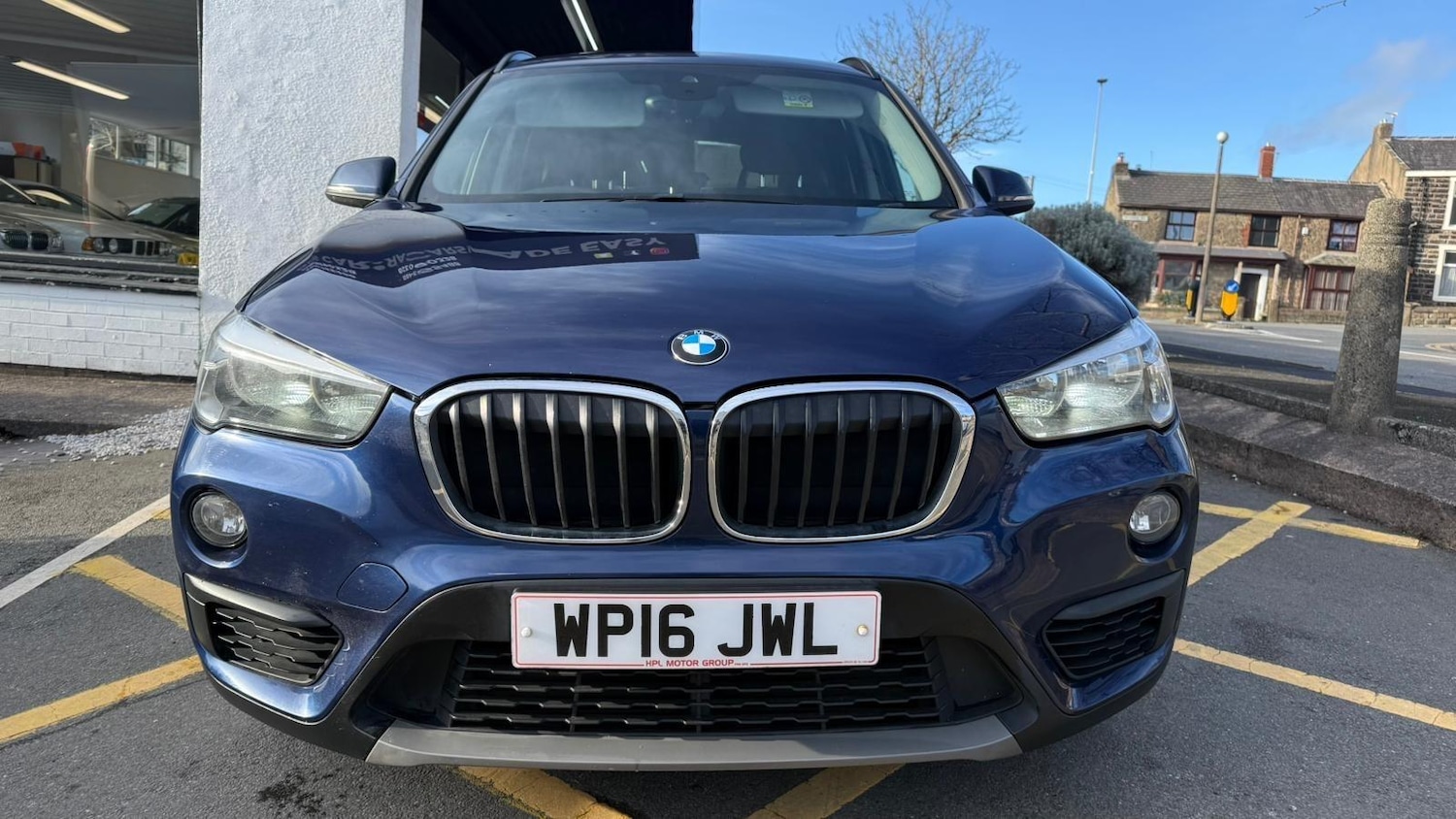 Used BMW X1 2016 for sale - 77314655: Photo 2
